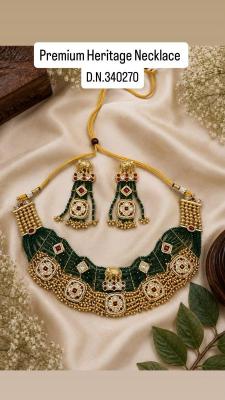 Premium Necklace Traditional jewellery in Goa